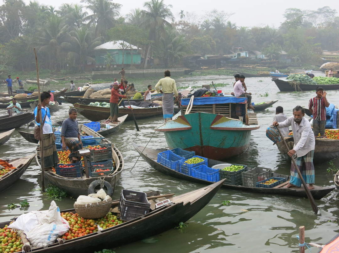 Trip To Bangladesh - Day Tours-达卡市必去景点