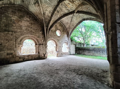 Abbaye d'Alet les Bains-Alet les Bains必去景点