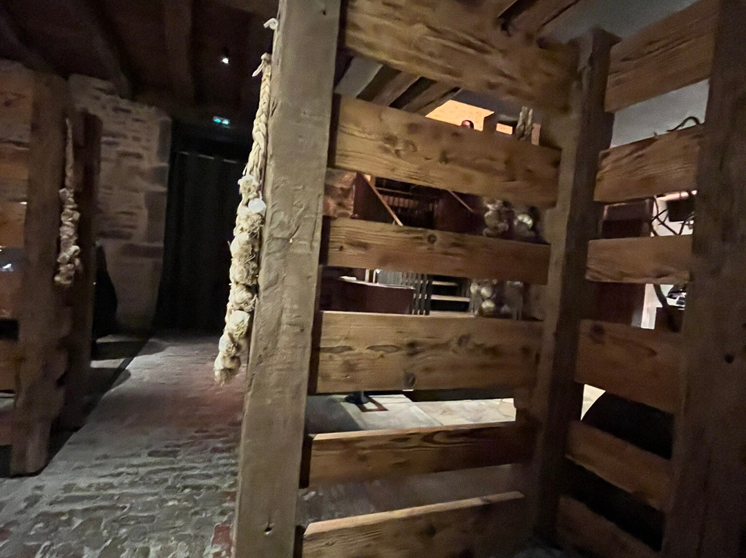 拉罗蒂瑟利杜香贝丹酒店主图