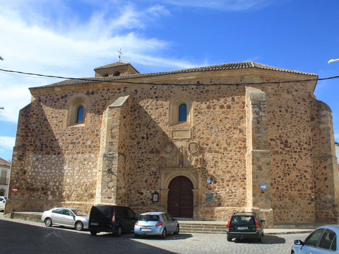 Iglesia de San Blas-Almagro必去景点
