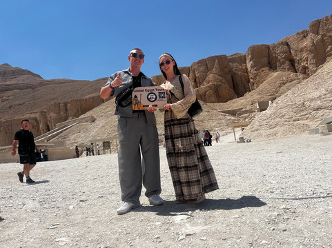 Global Egypt Tours-赫尔格达必去景点