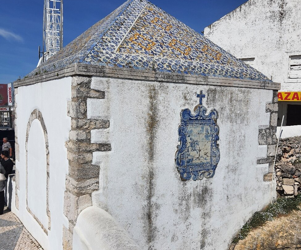 Ermida da Memória-纳扎雷必去景点