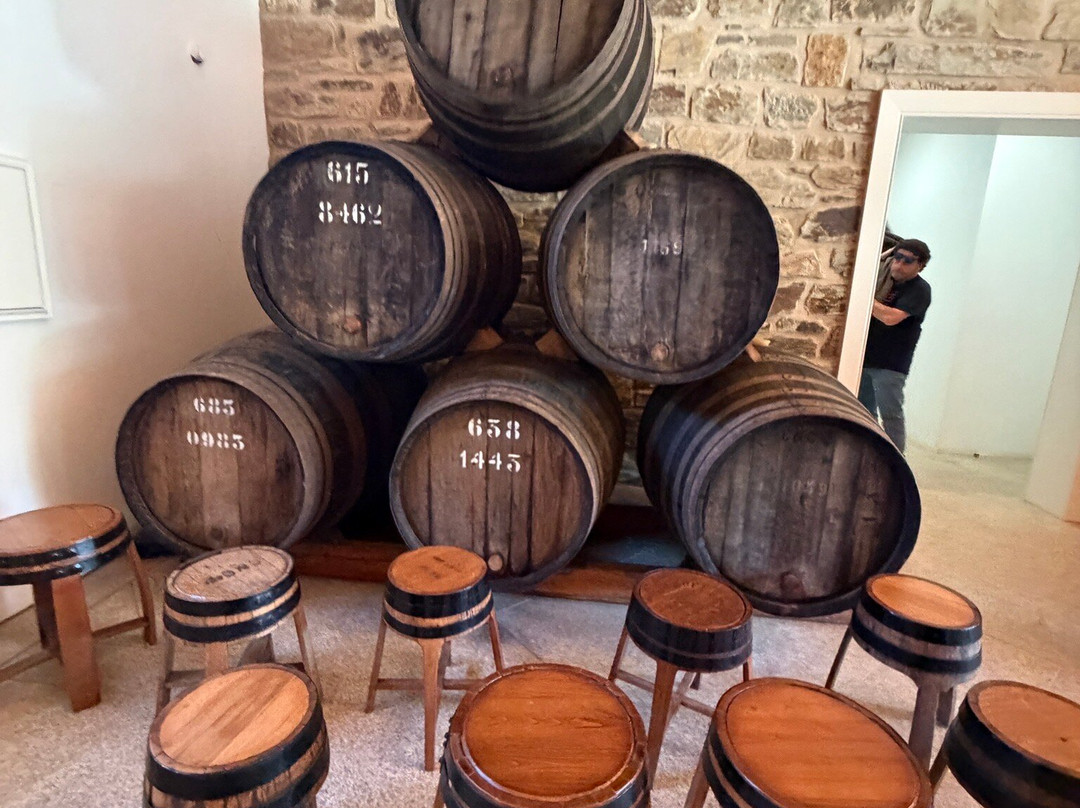 Quinta da Roeda-Pinhao必去景点