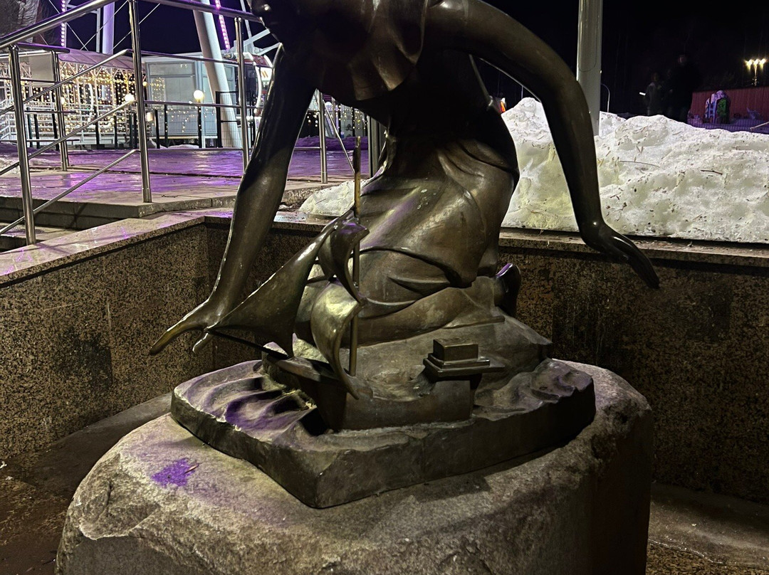 Park of Kirov-基洛夫必去景点