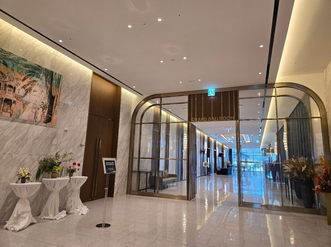 Stanford Hotel Andong