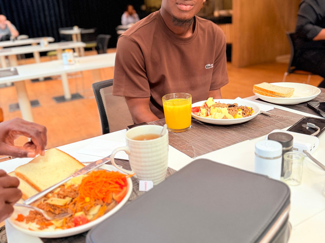 阿比让高原西恩酒店主图