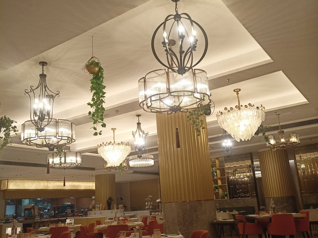 塔吉甘地尼格尔度假村&温泉主图