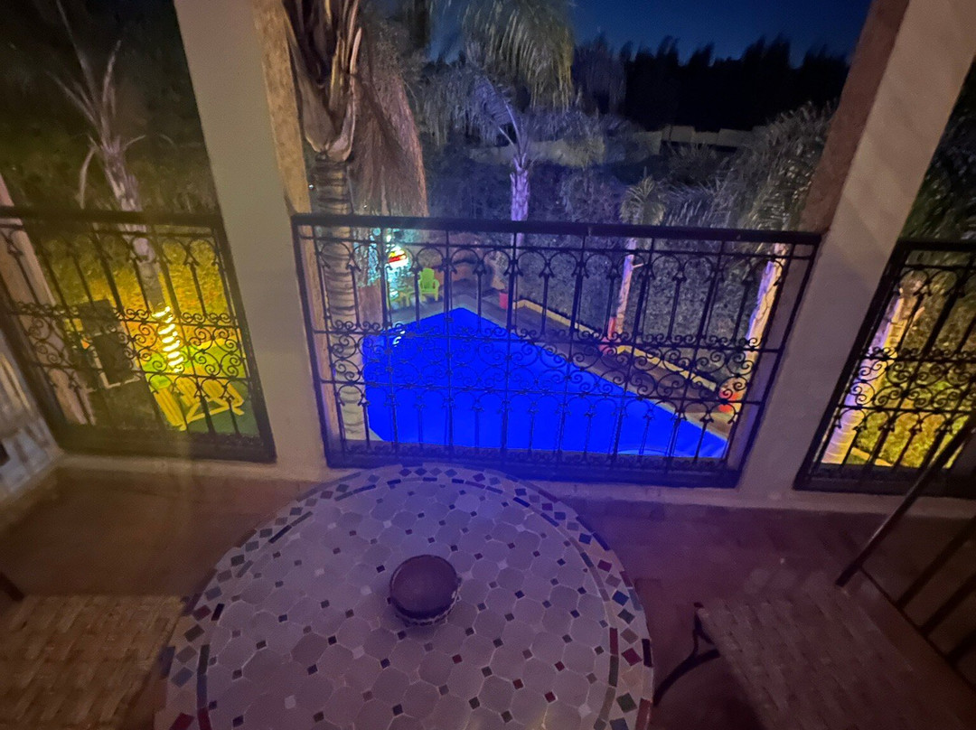 里亚德巴伊亚花园酒店主图