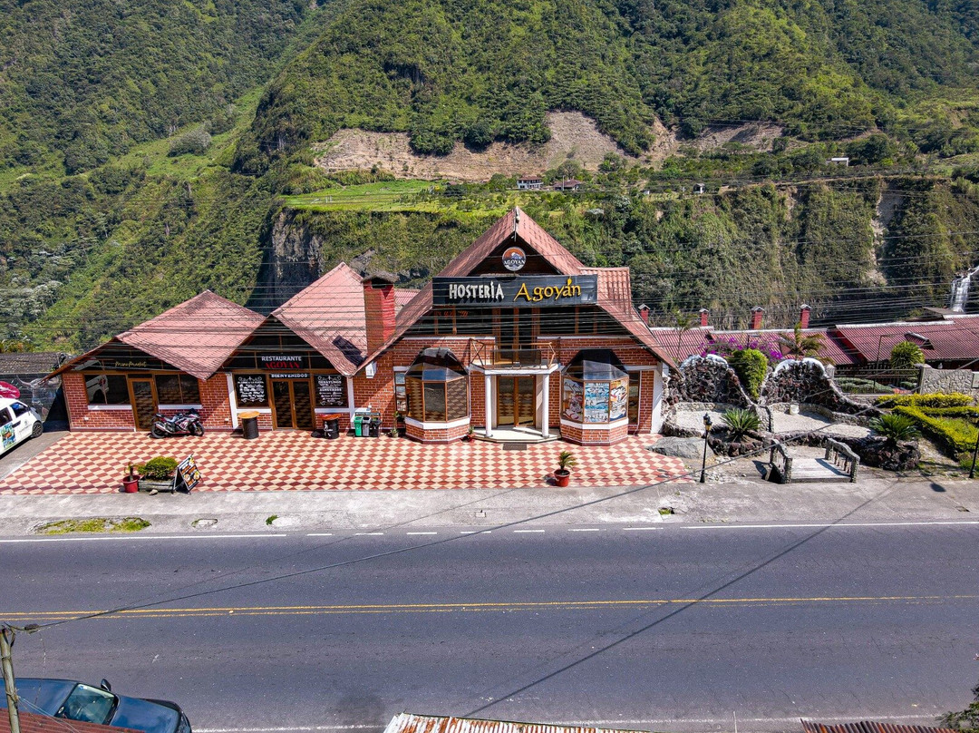 Hosteria Agoyan Deluxe主图