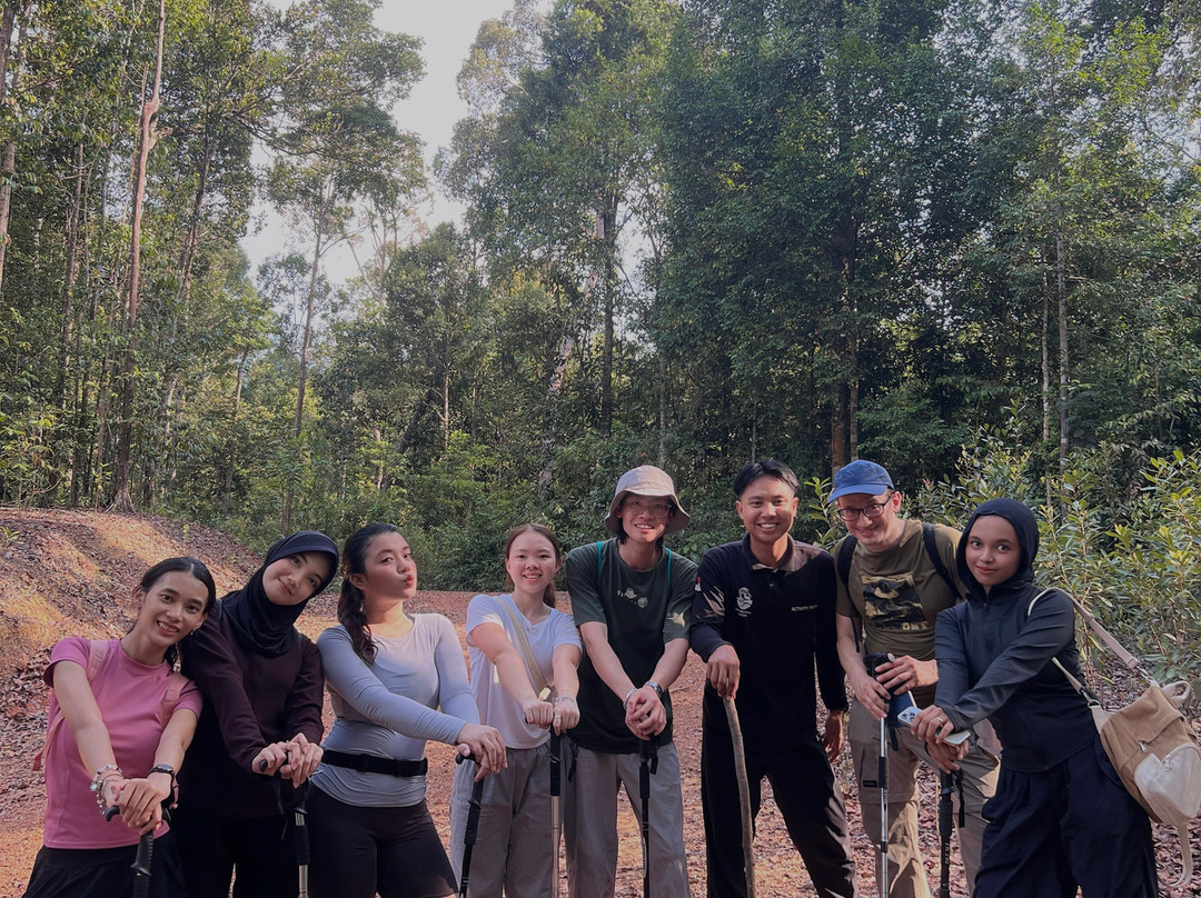 Panbil Nature Reserve-巴淡岛必去景点