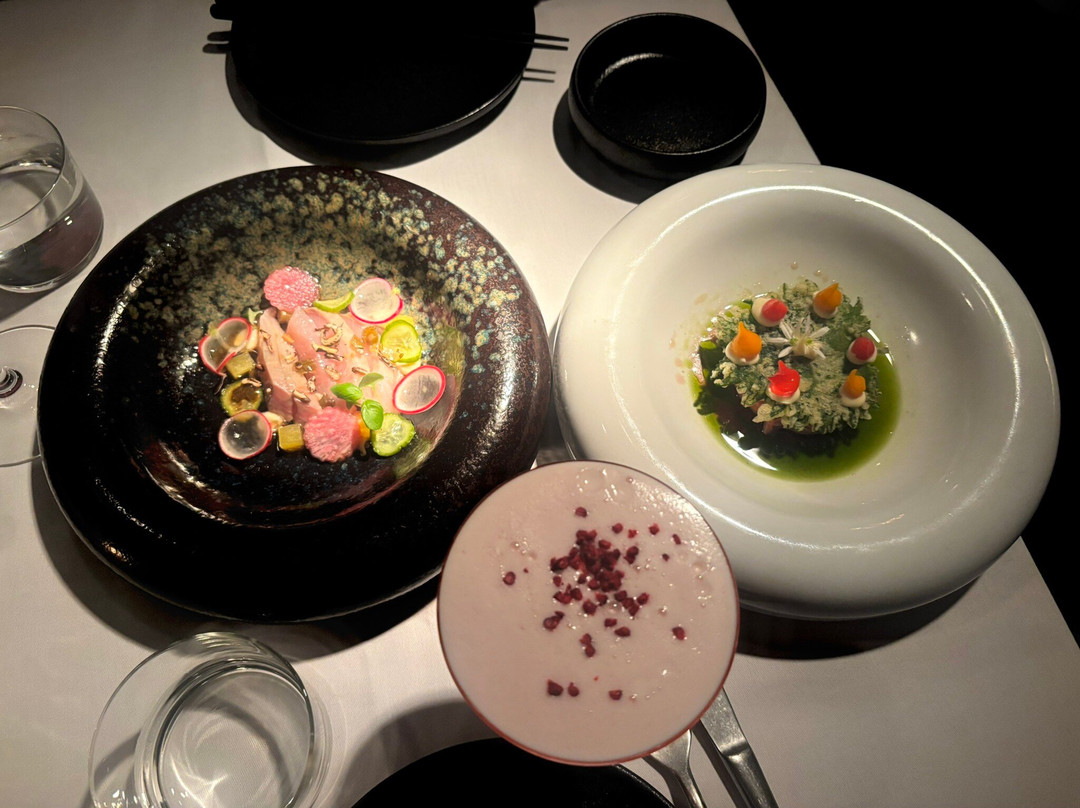 OX restaurant主图