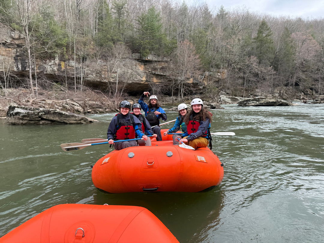 Big South Fork Adventures LLC-Stearns必去景点