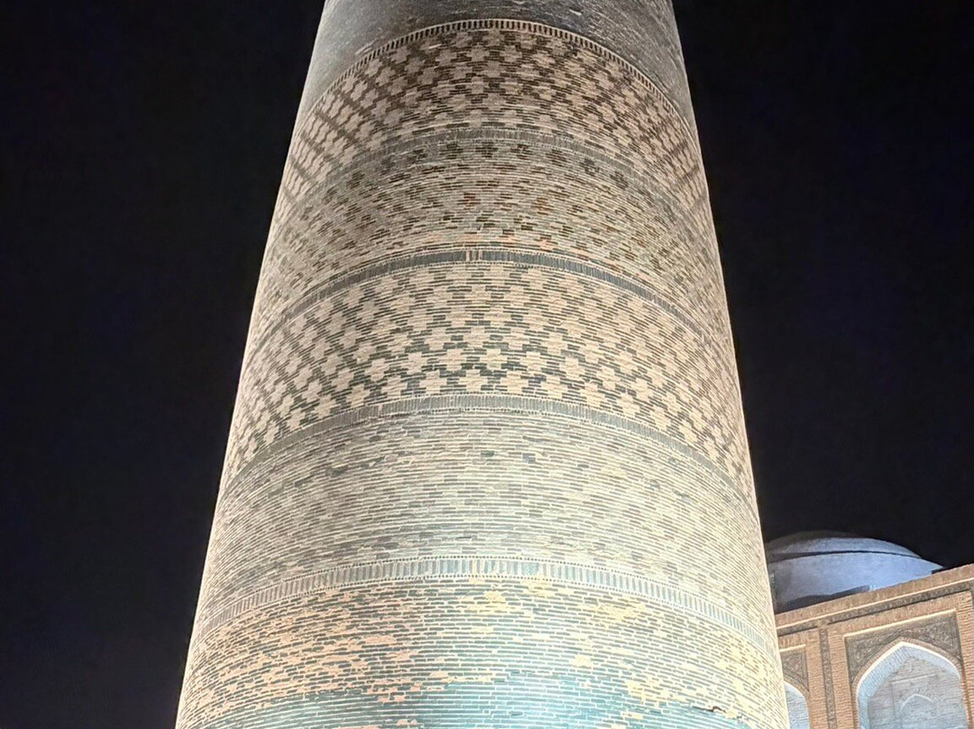 Kalta Minor Minaret-希瓦必去景点