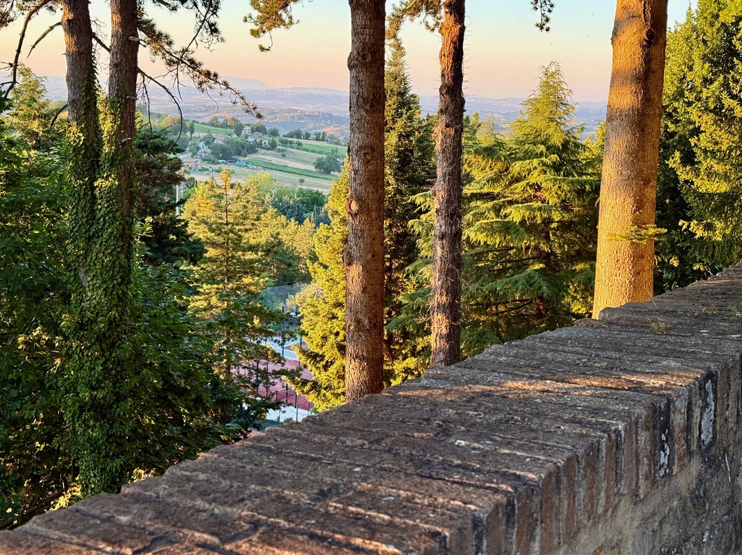 Parco Di Colle Ascarano-San Ginesio必去景点