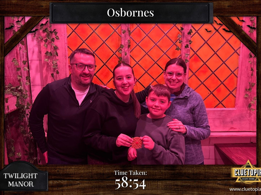 Cluetopia - Ipswich Escape Rooms-伊普斯威奇必去景点