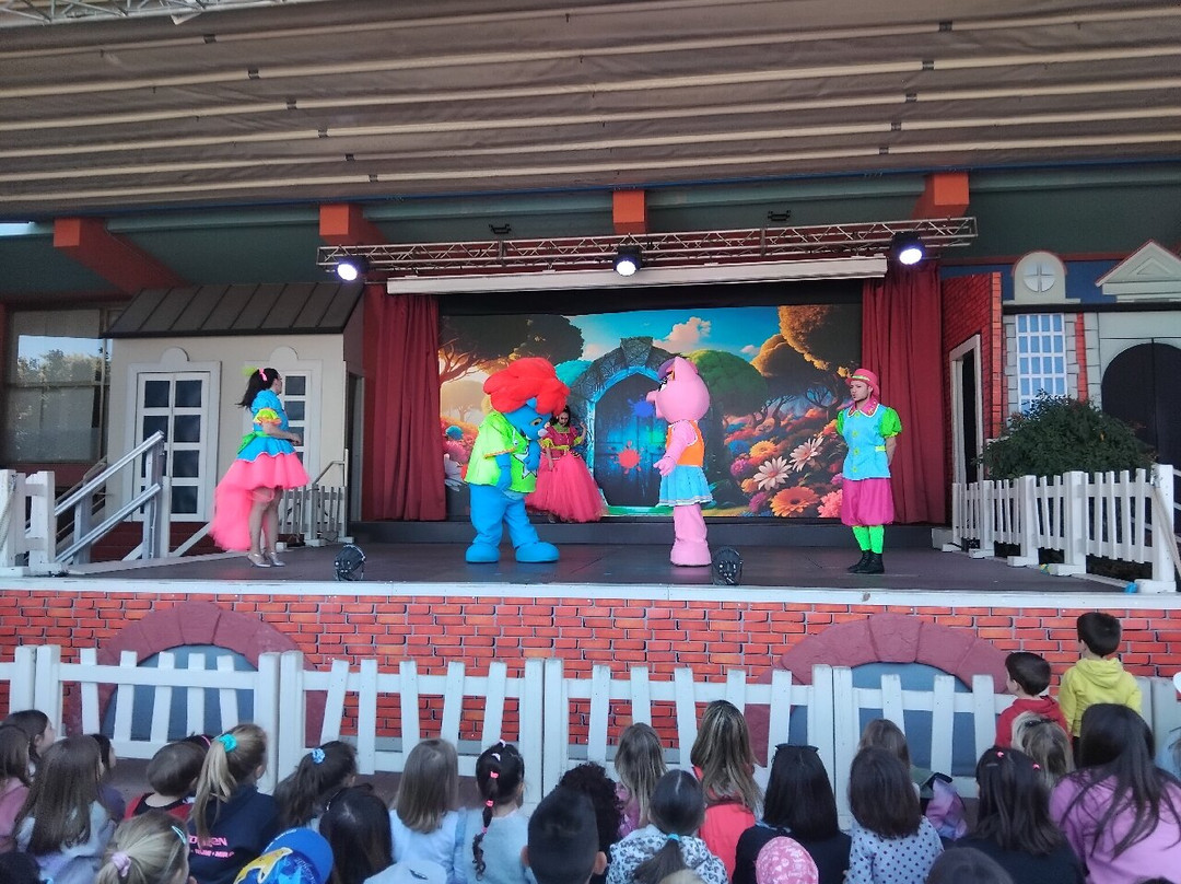 米尼塔里亚‧李奥兰狄亚公园-卡普里亚泰圣杰尔瓦肖必去景点