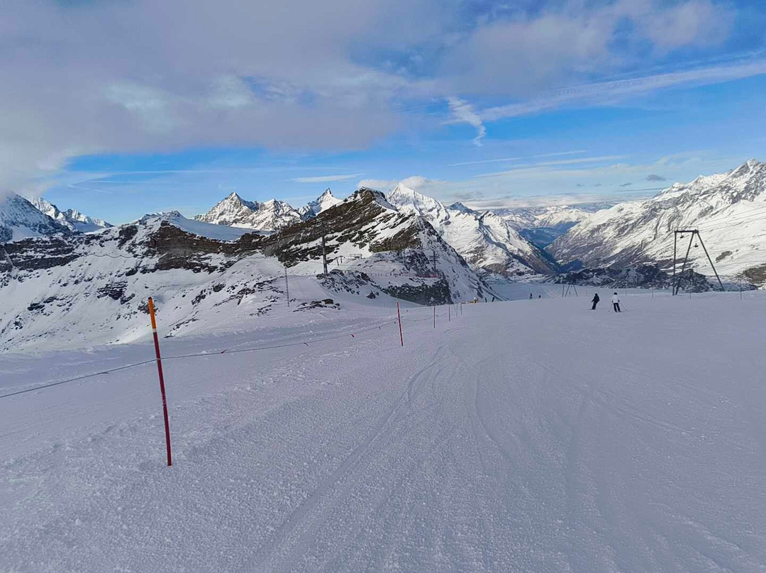 Plateau Rosà-布勒伊切尔维尼亚必去景点