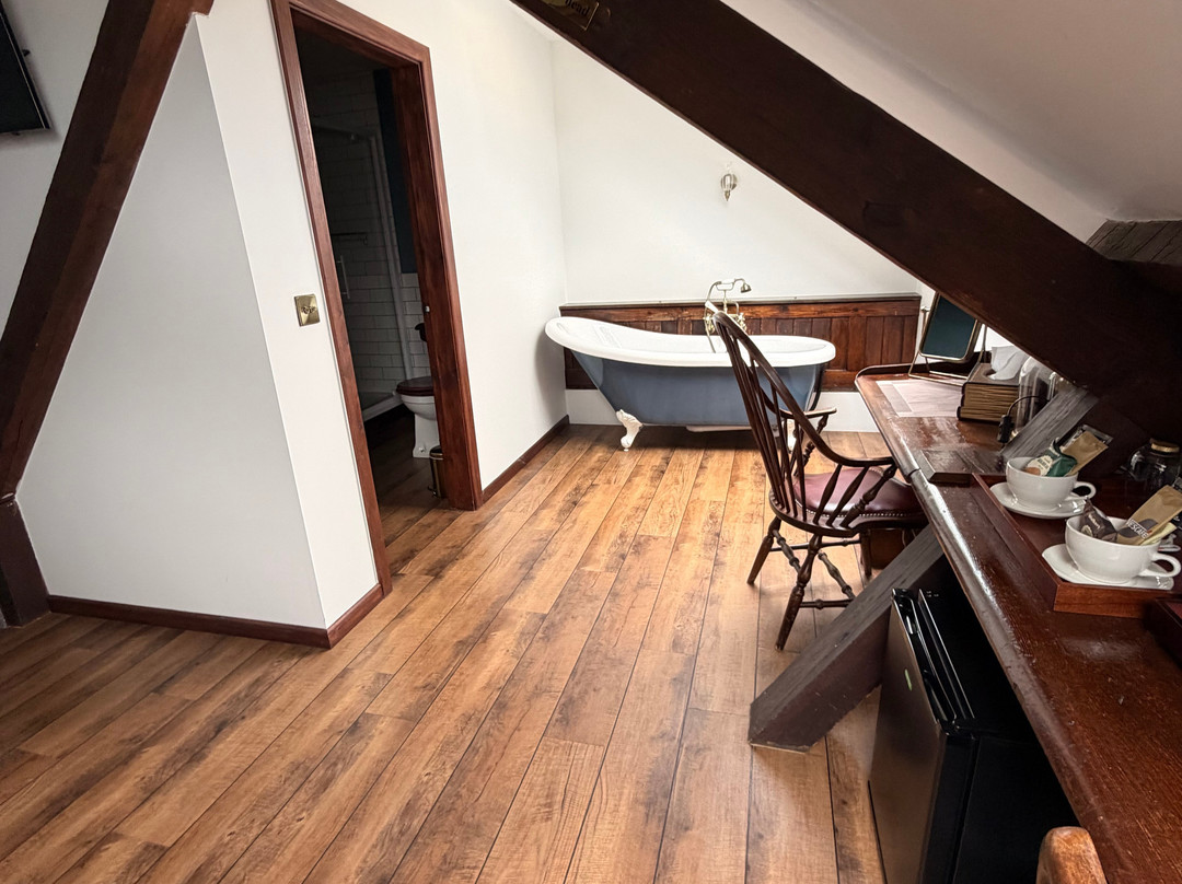 Gwynfryn Bed and Breakfast主图