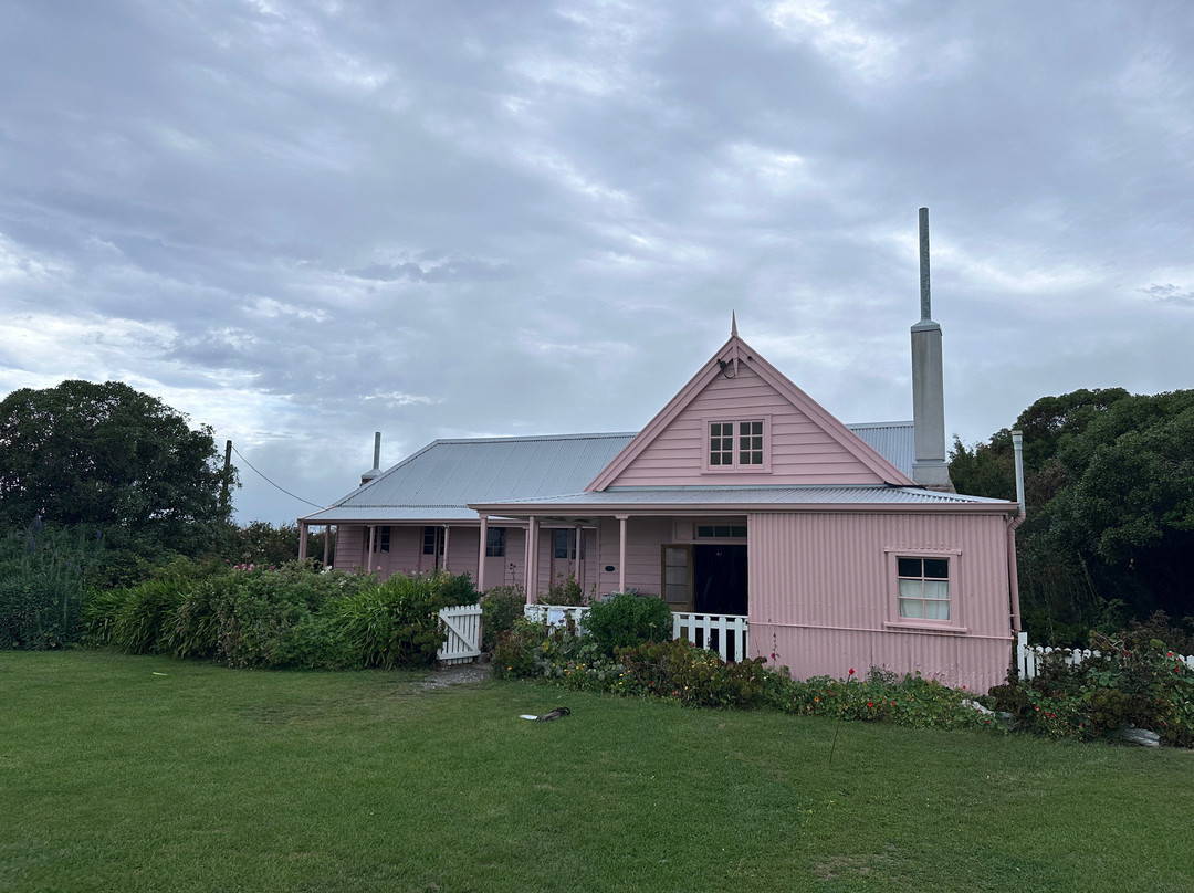 Fyffe House-Kaikoura必去景点