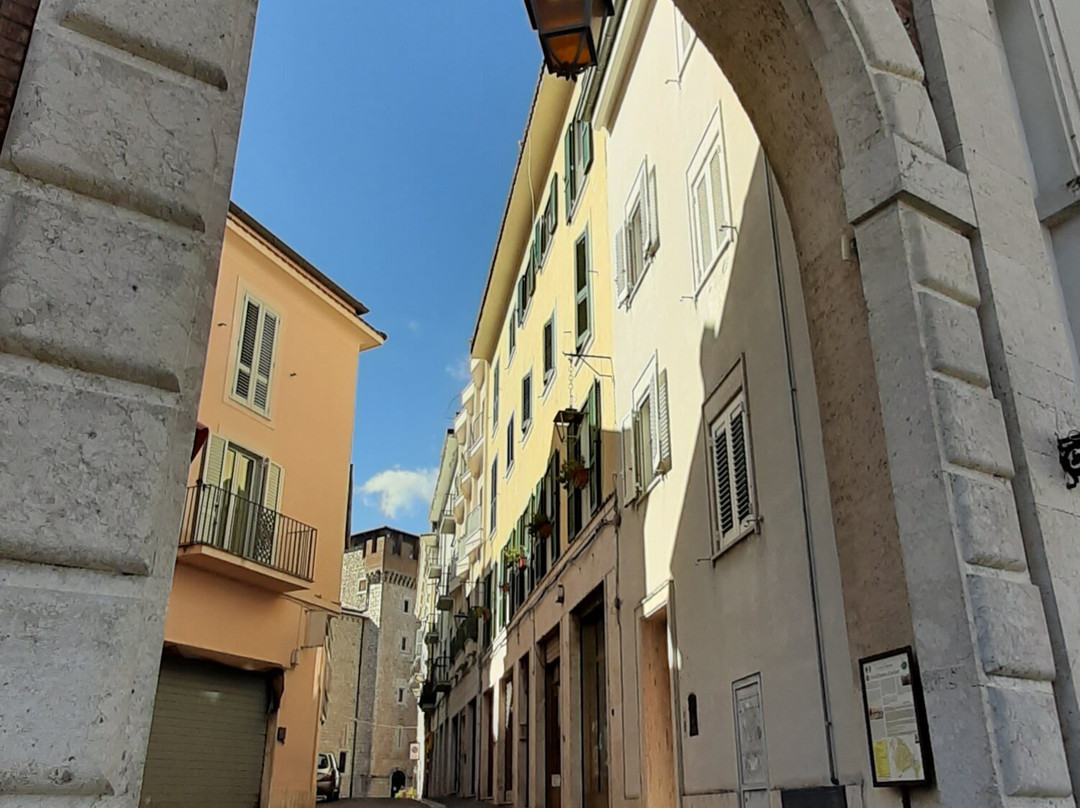 Centro Storico-Atina必去景点