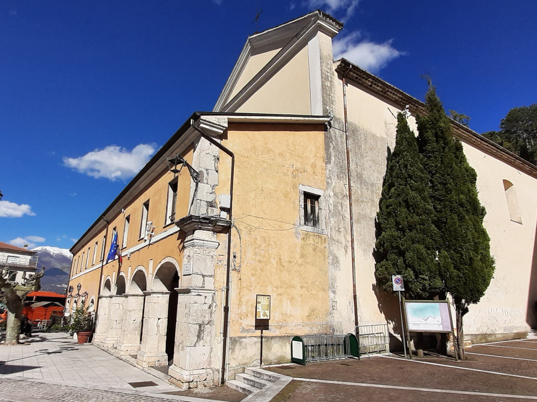 Centro Storico-Atina必去景点