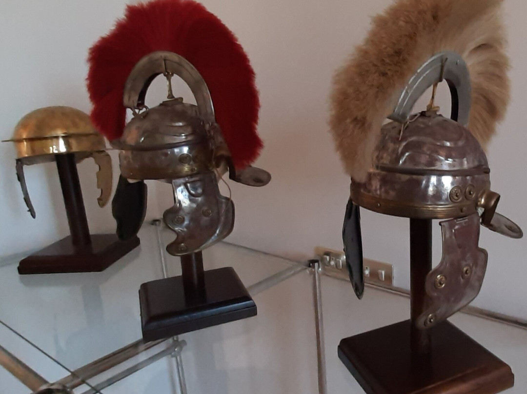 Museo Archeologico di Atina e della Valle di Comino-Atina必去景点