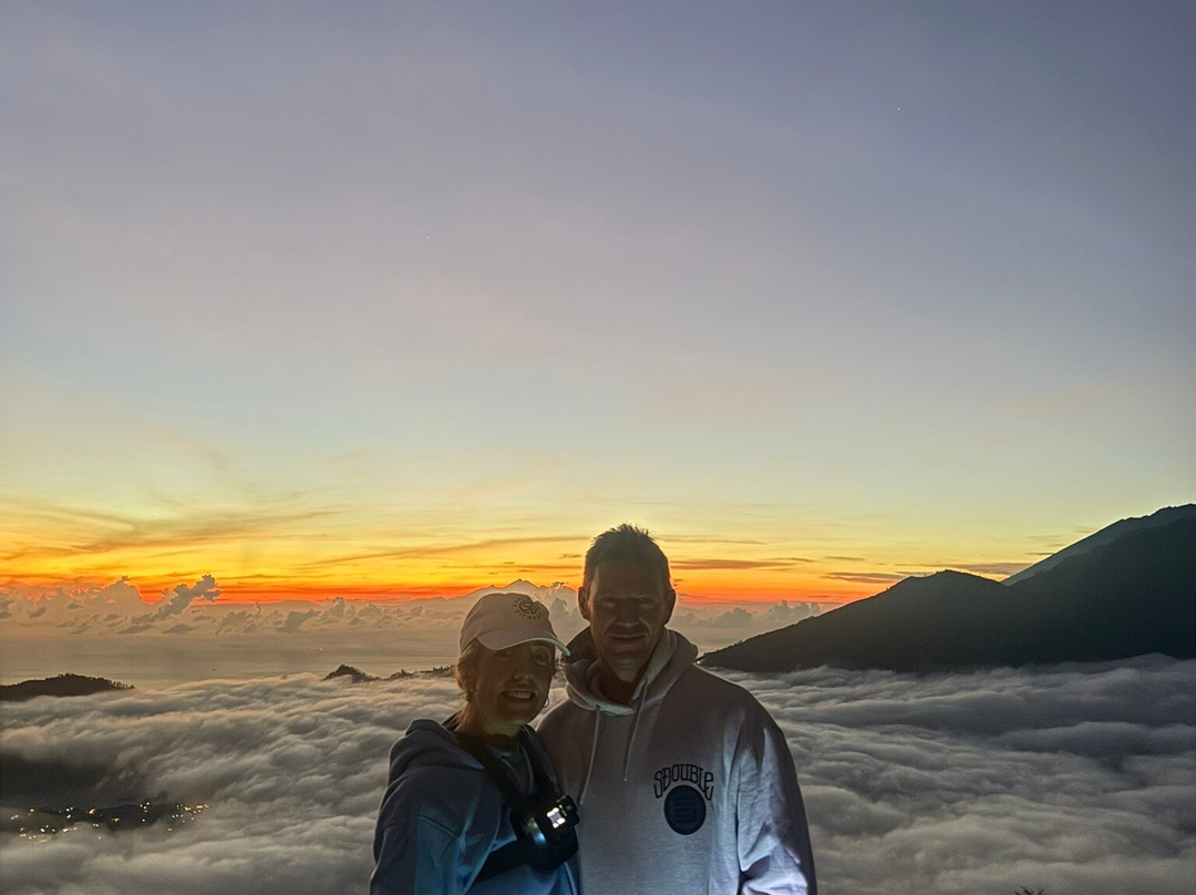 Batur Trekking Tour-Songan B必去景点