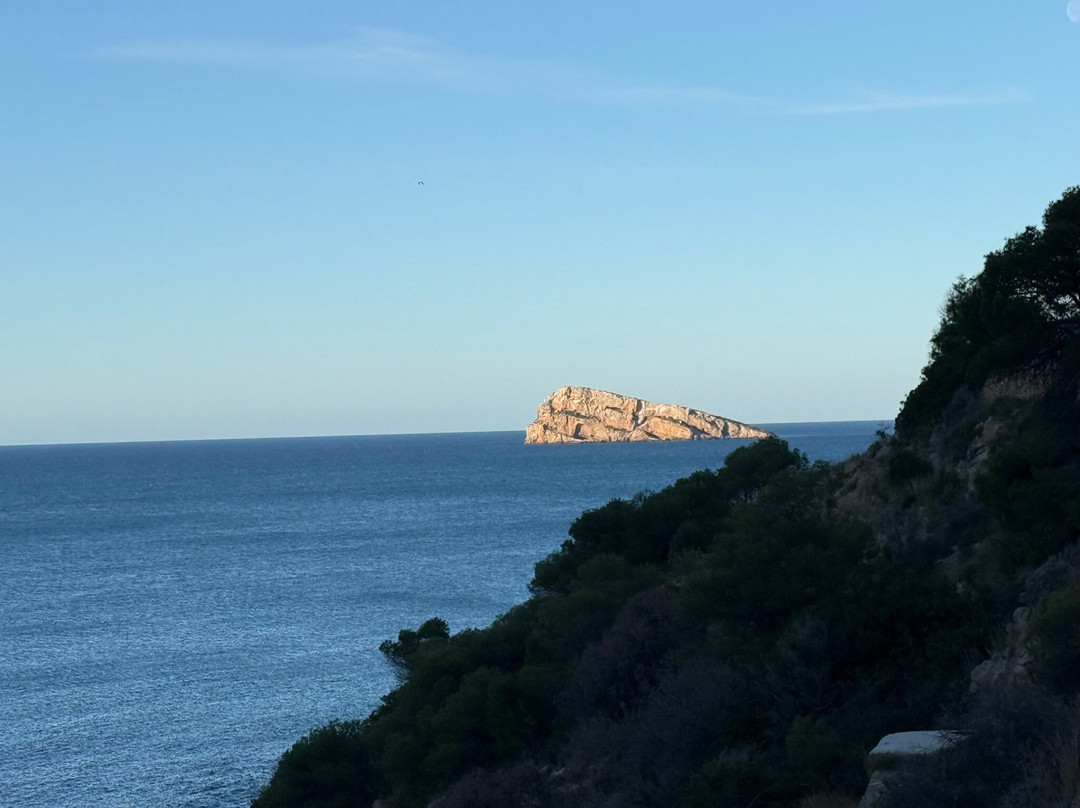 Cala Tio Ximo-贝尼多姆必去景点