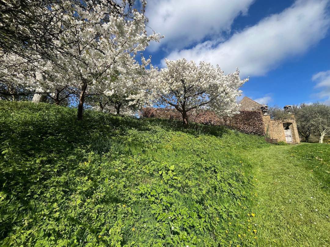 Mapperton House, Gardens & Wildlands-Mapperton必去景点