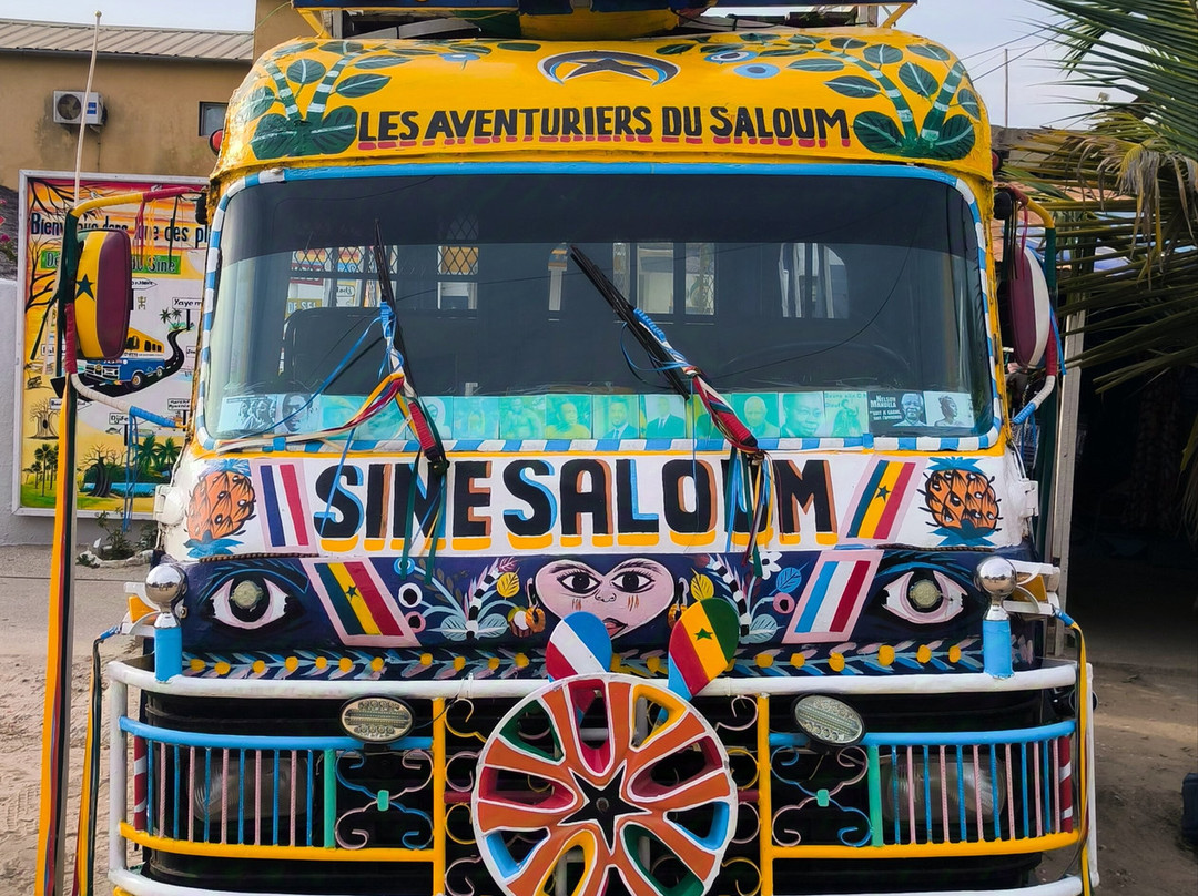 Senegal with Alex-达喀尔必去景点