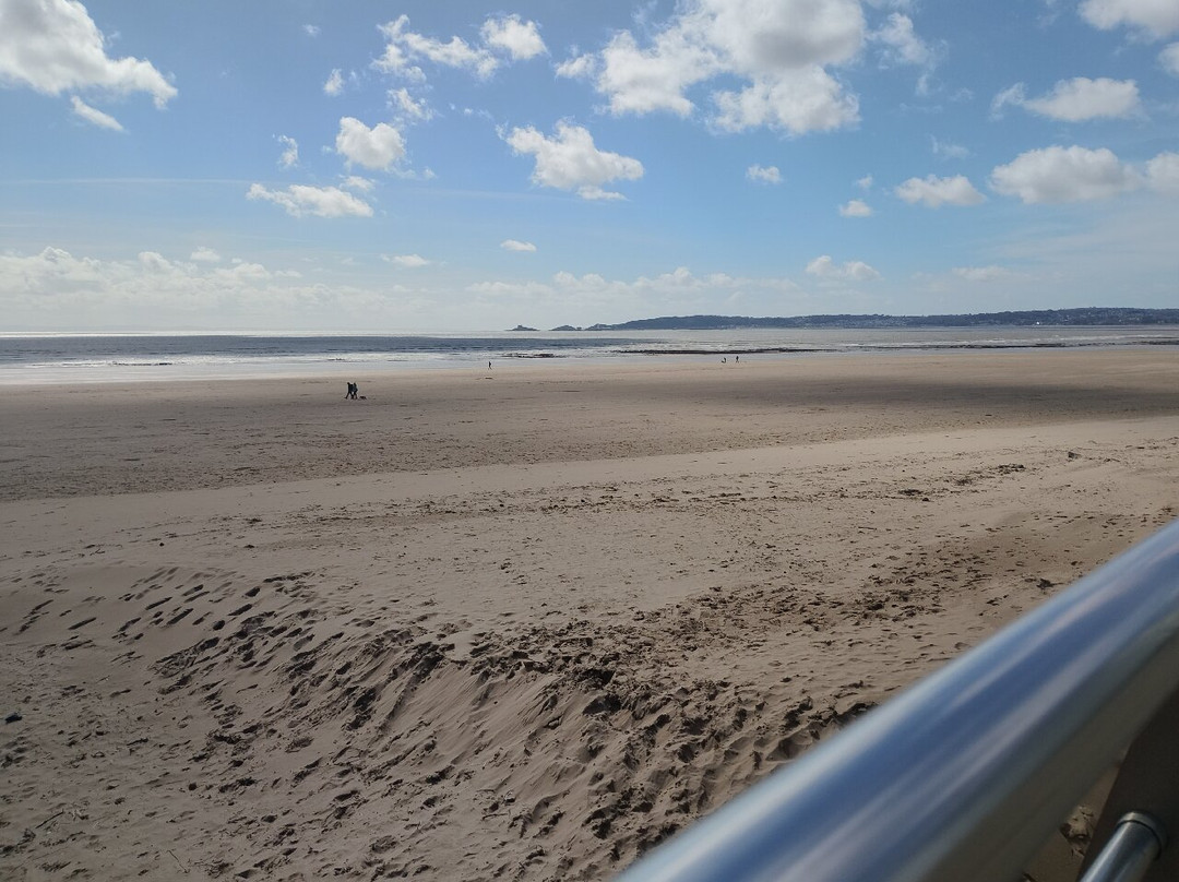 Swansea Beach-斯温西必去景点