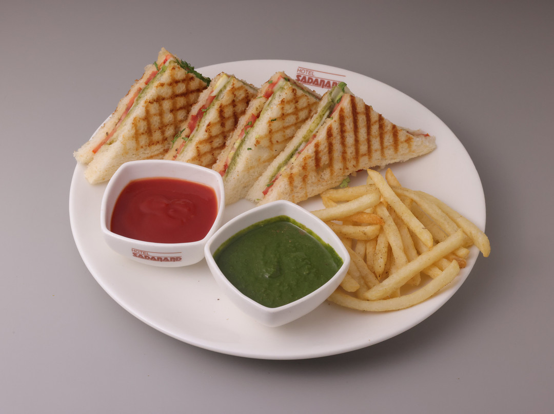 萨达南德酒店主图