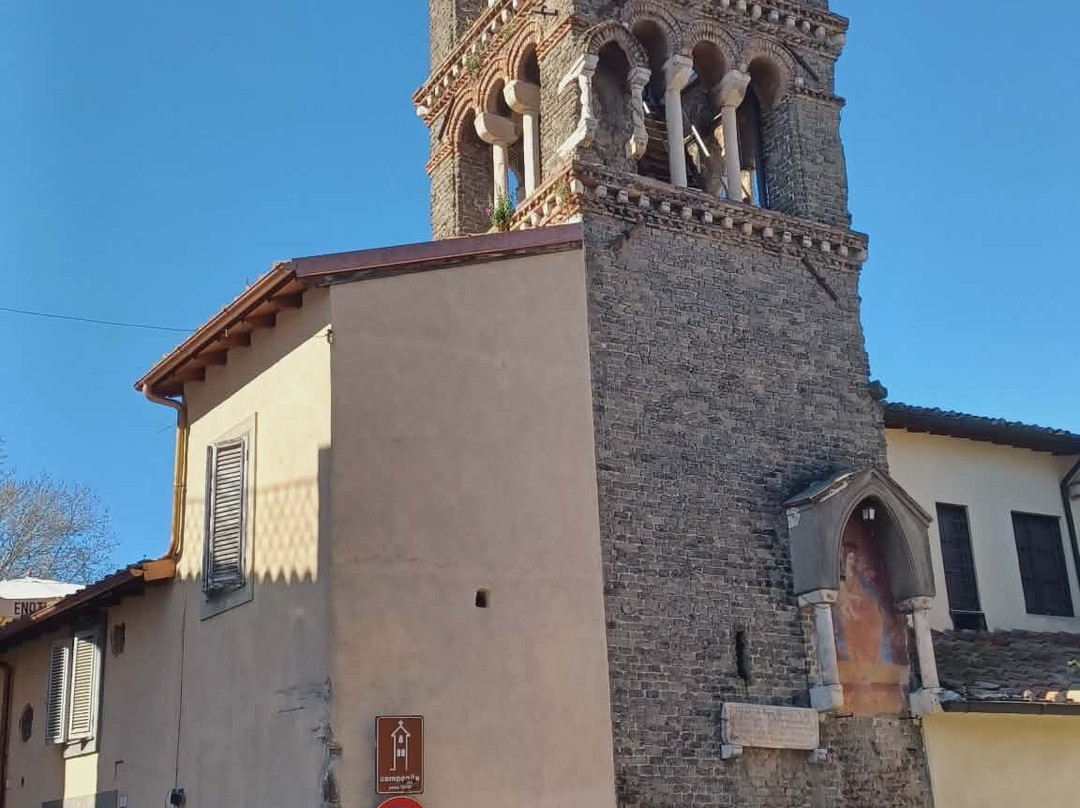 Chiesa di Santa Maria in Vivario-弗拉斯卡蒂必去景点