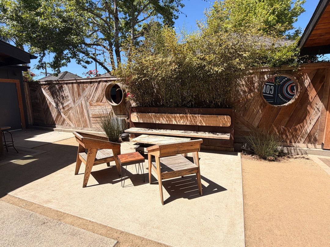 Docent Brewing