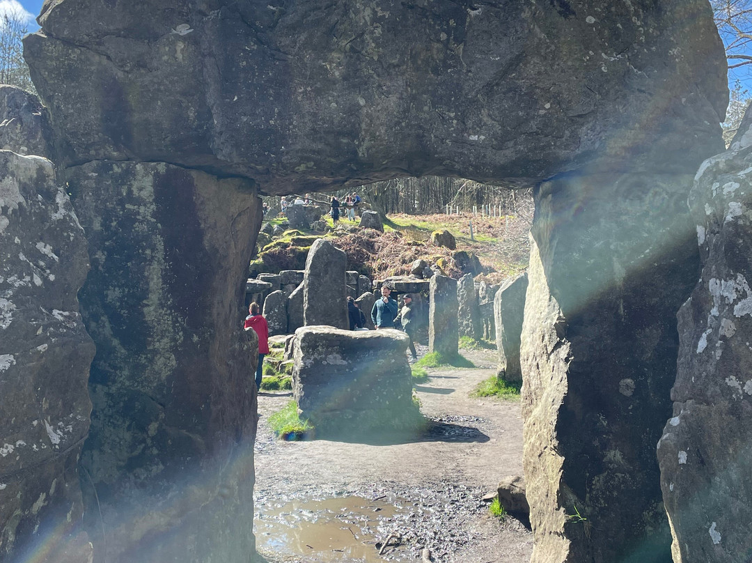 Druids Temple-里彭必去景点