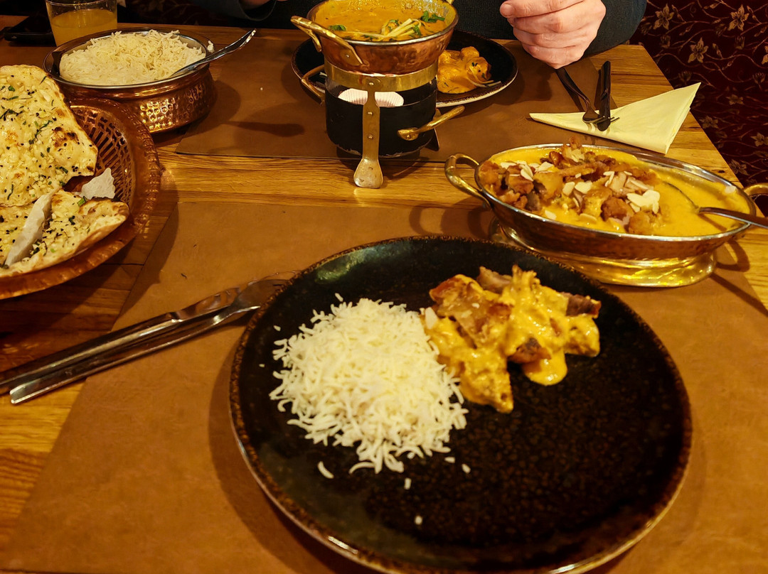 Kurkuma Indisches Restaurant