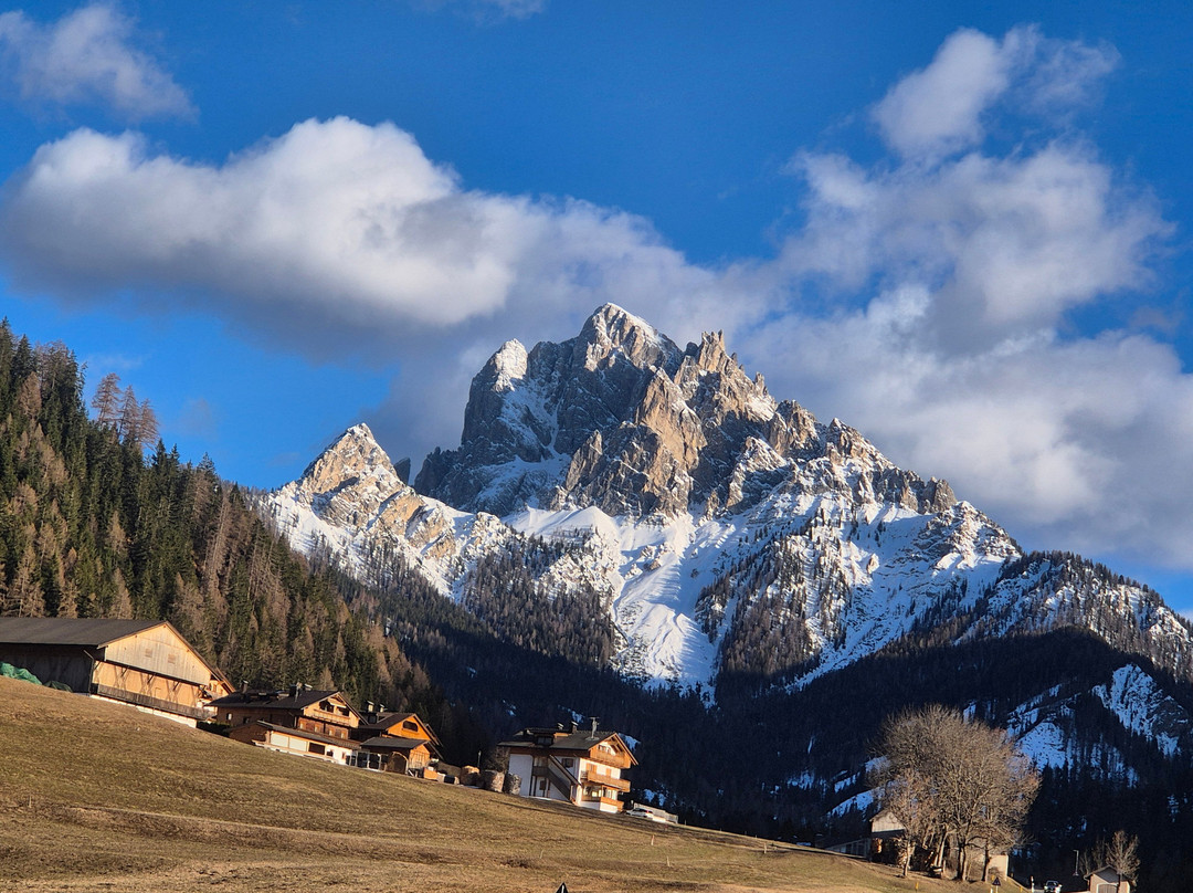 Braies酒店住宿-Tuscherhof