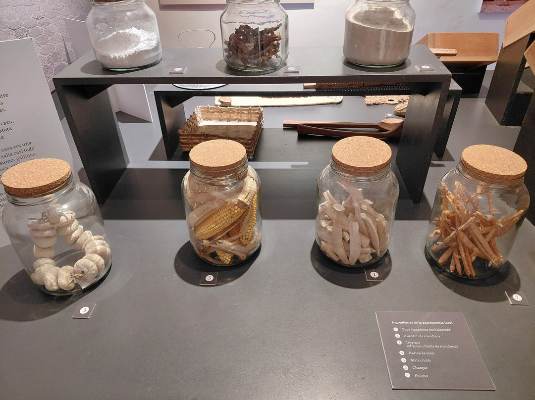 Museo de la Policía y Centro de Interpretación de Poblados Históricos-Concepcion必去景点
