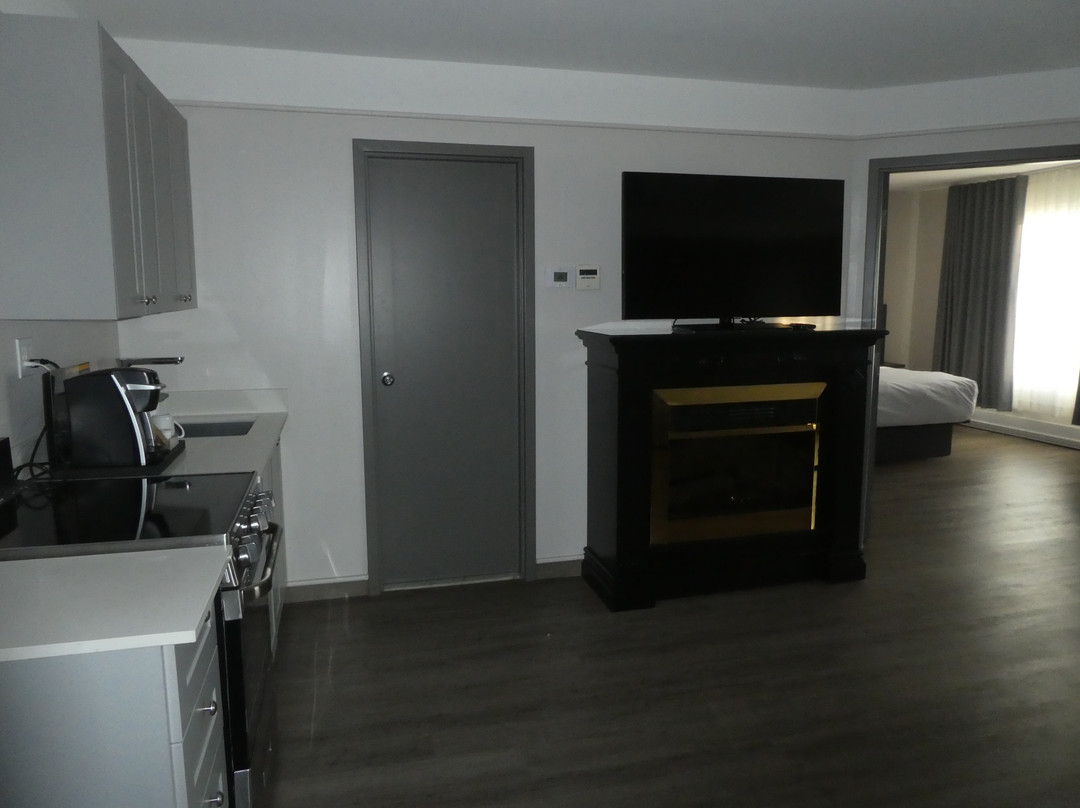 拉维欧列特套房-阿桑德连锁酒店主图