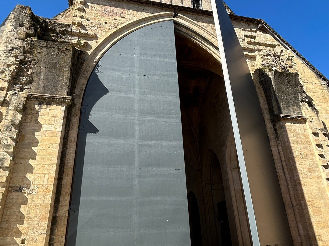 Eglise Sainte-Marie-萨尔拉必去景点