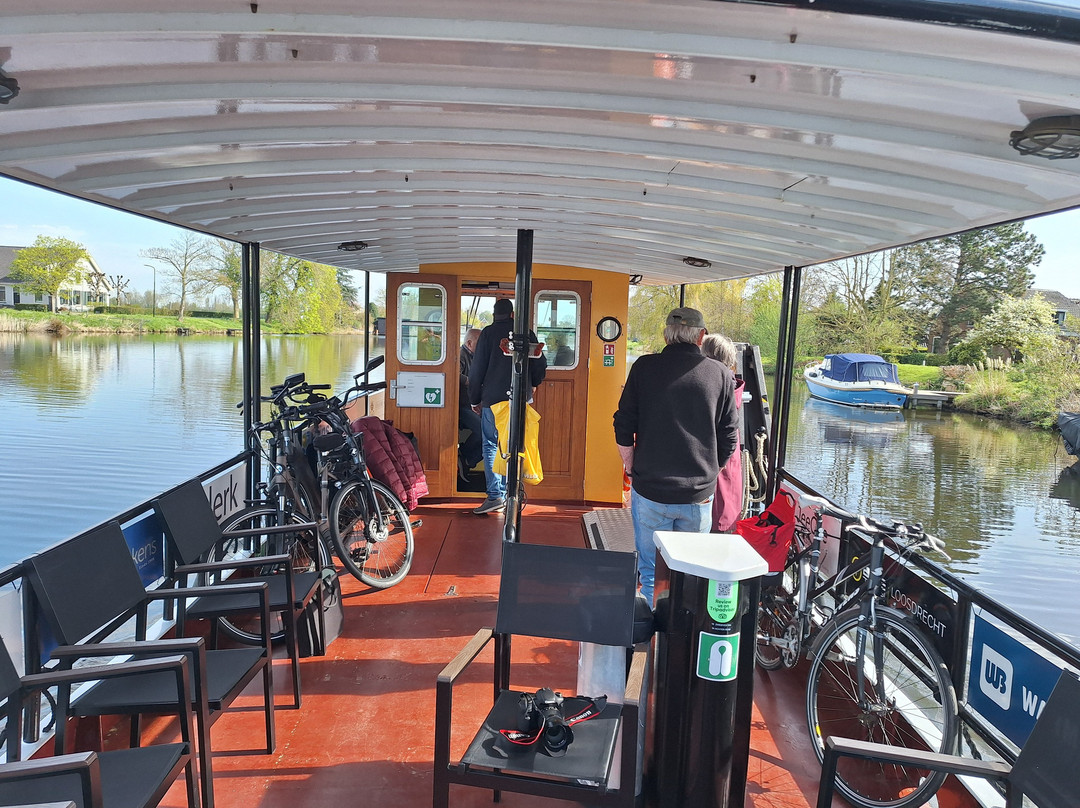 De Fietsboot-Oud-Zuilen必去景点