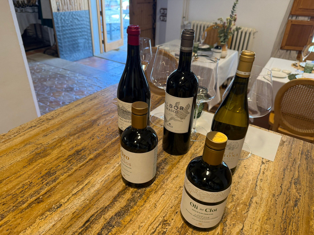Bodega Masos Guadalest-Benimantell必去景点