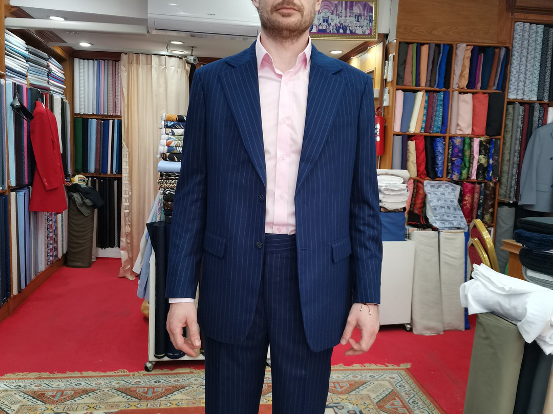 Mr. MOSS Ladies and Gents Custom Tailor-马叻必去景点