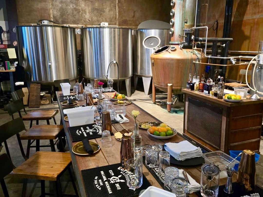 CraftCo Distillery & Social House-荷兰村必去景点