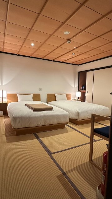 竹原盐场镇日本酒店-官方