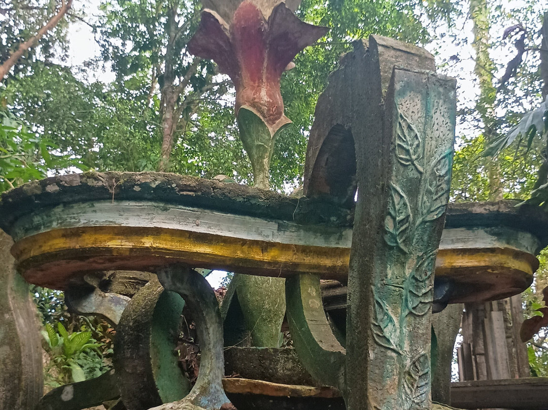 Bungalows Xilitla