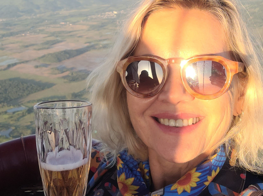 Canyons Sul Balonismo-Praia Grande必去景点