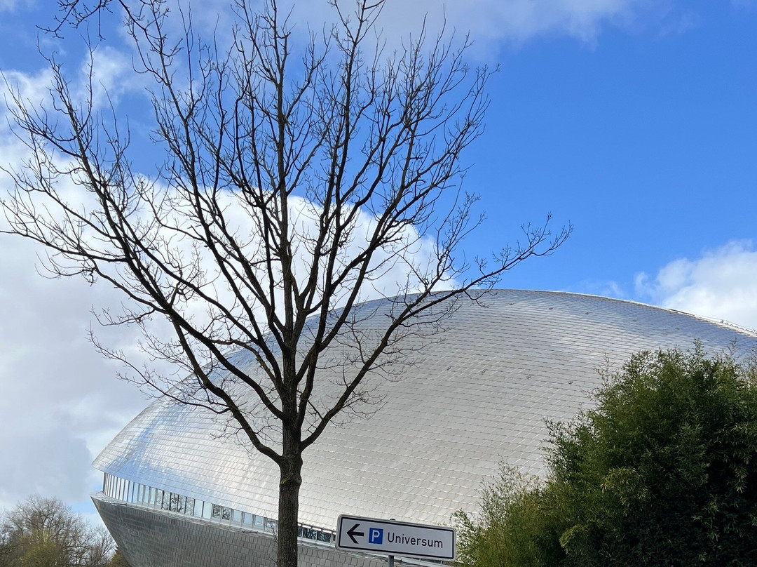 Universum Bremen-不莱梅必去景点