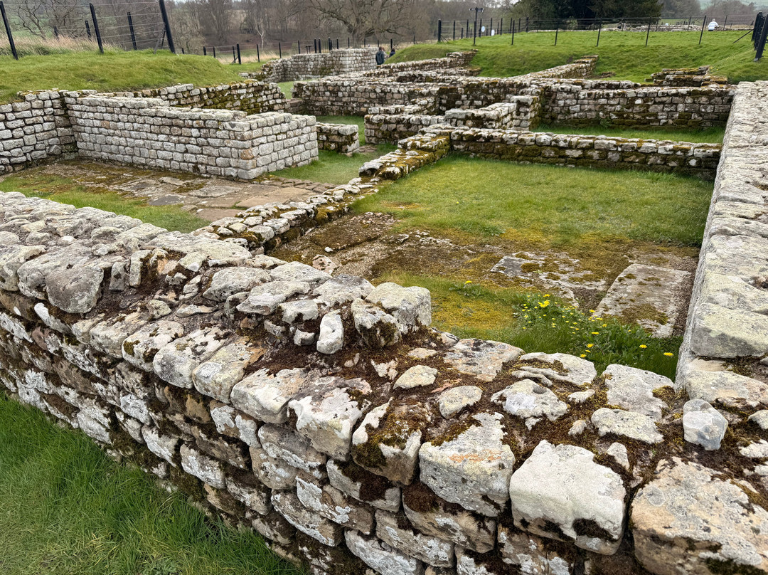 Chesters Roman Fort-赫克瑟姆必去景点