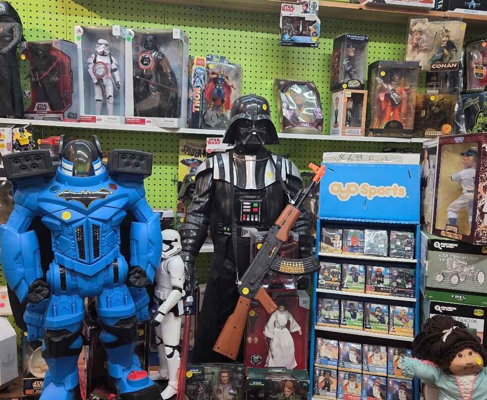 Booths Corner Farmers Market-Garnet Valley必去景点